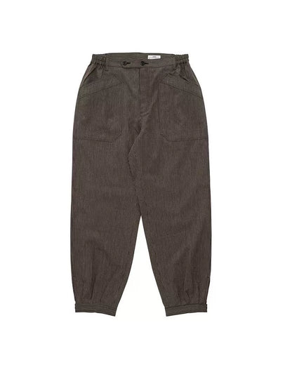 visvim carrol santome racing pants