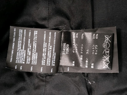 Saint Laurent Paris 13ss Leather Jacket