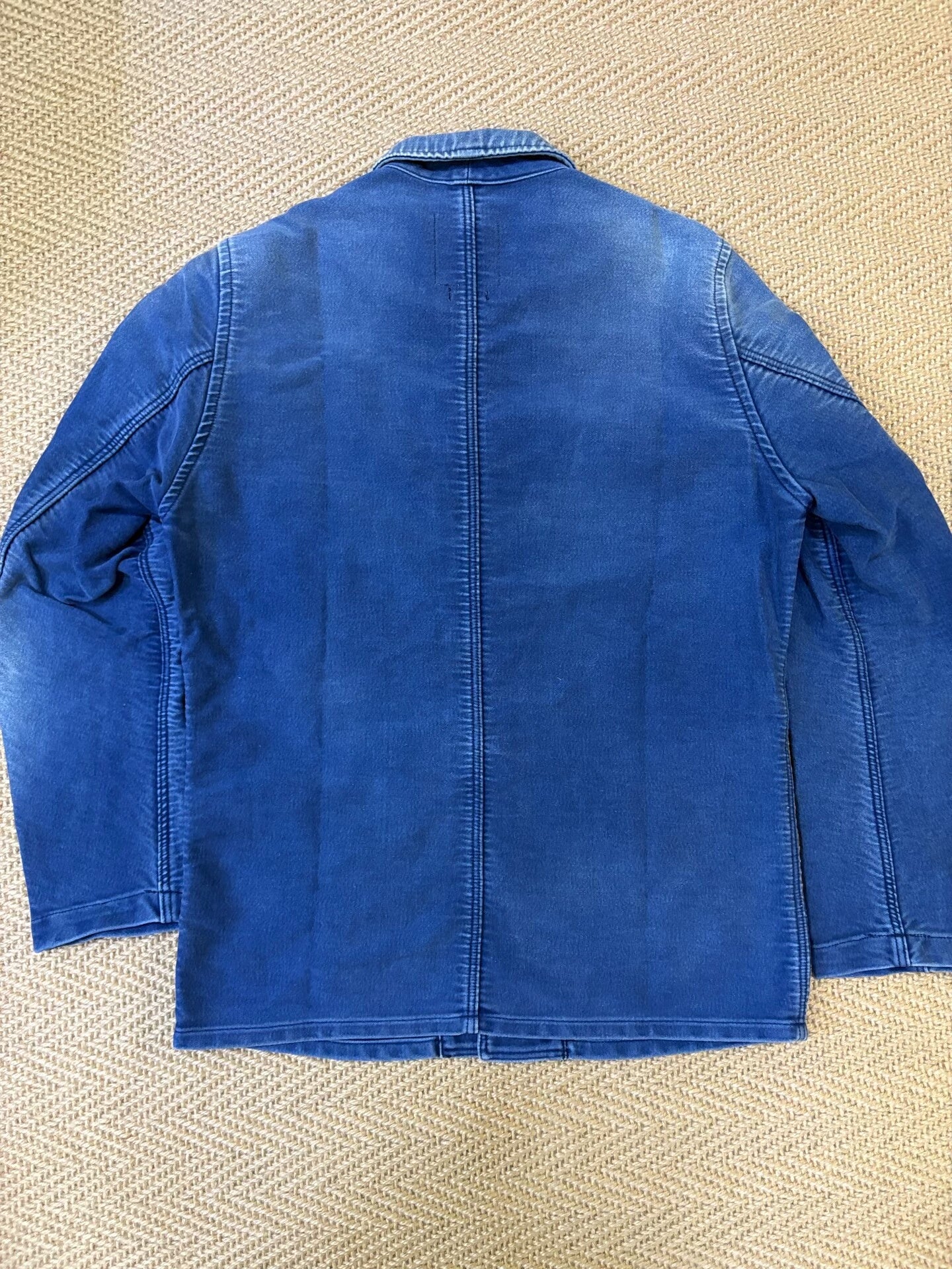 VISVIM POTOMAC JKT