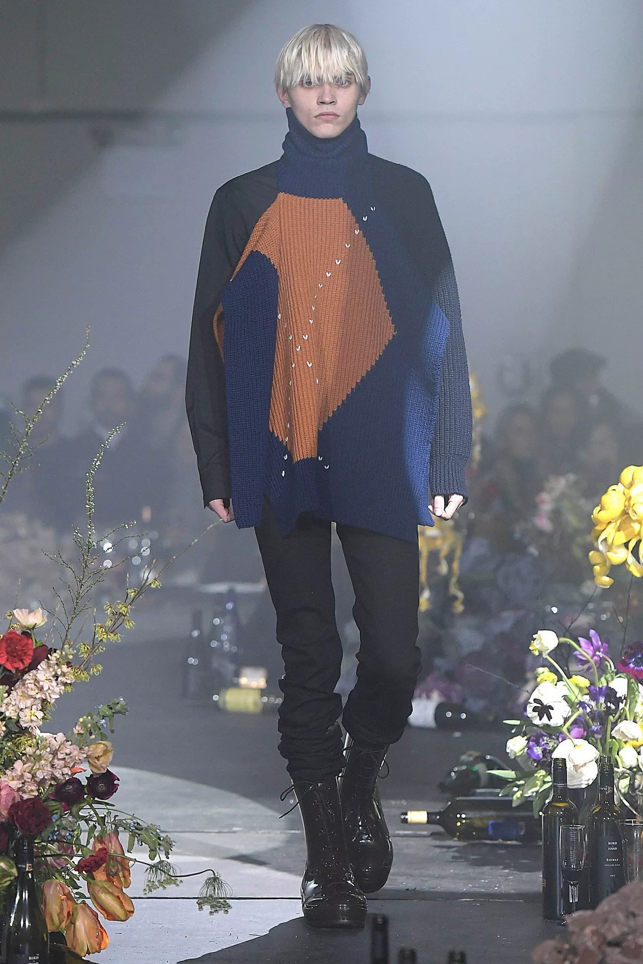 Raf Simons Neck Gaiter Vest