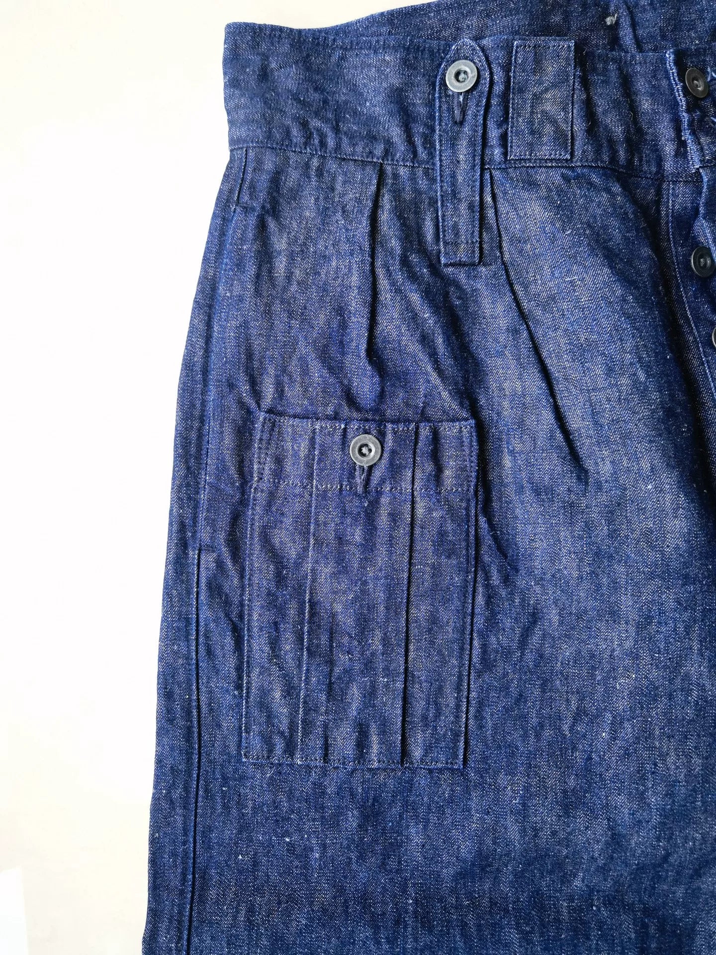 Nigel Cabourn French Work Pants