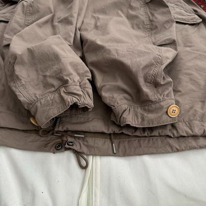 Visvim Fishtail Parka Size 2 M65 Coat