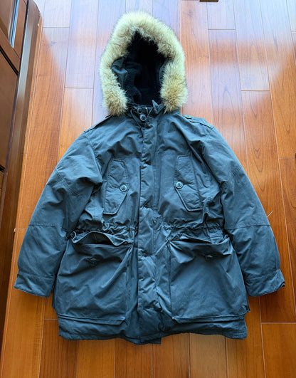 Ralph Lauren Oversized Down Jacket