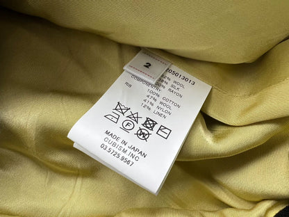 visvim 24AW HACKETT SWING TOP