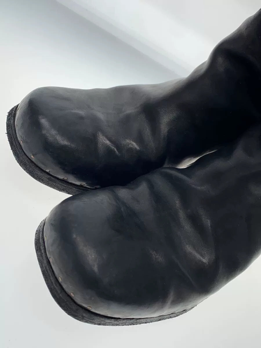 Incarnation Horse Leather Boots