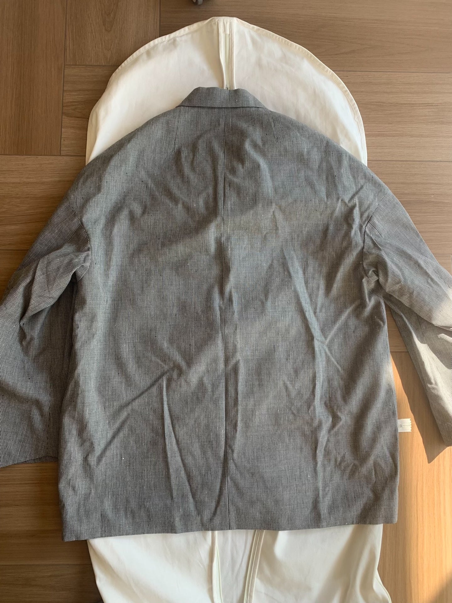 VISVIM HAMMONS JKT SANTOME 25AW