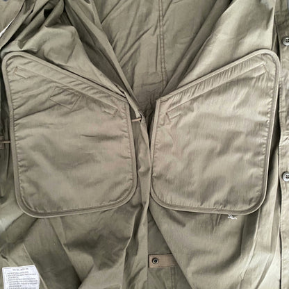The Real Mccoys M65 Parka