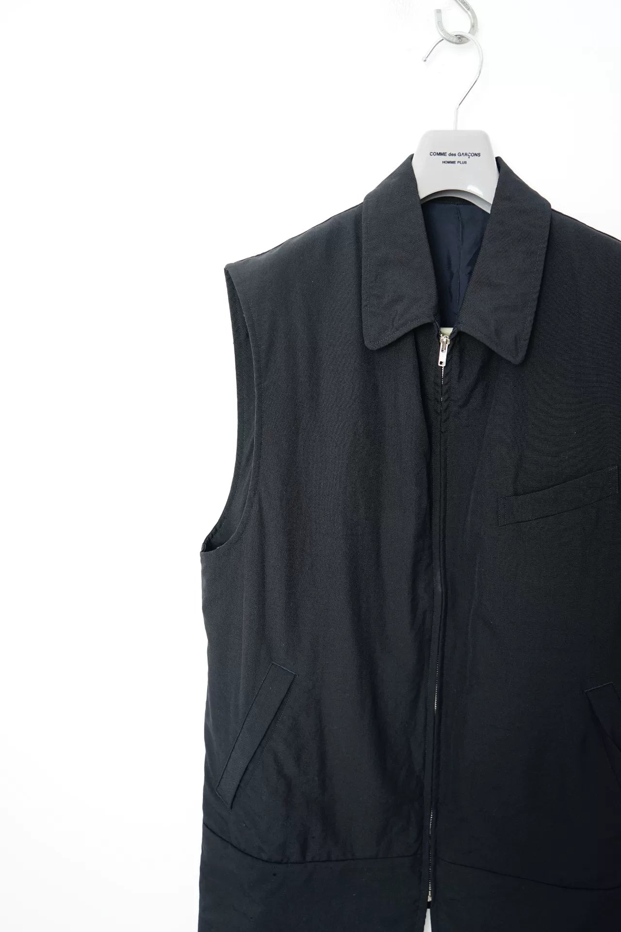 Comme des Garçons CDG Sleeveless Jacket