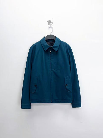 Ermenegildo Zegna Tech Fabric Jacket