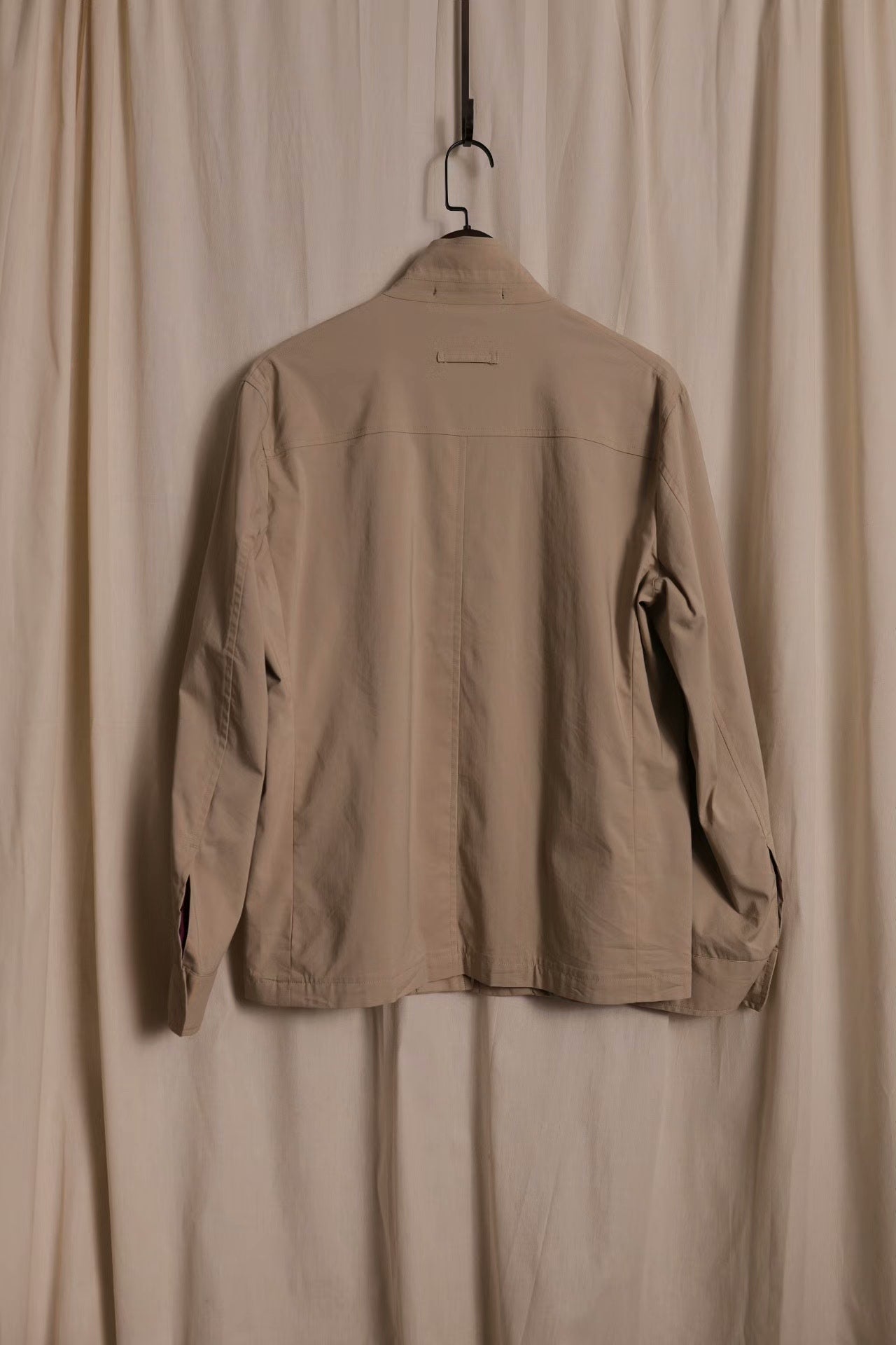 Jean Paul Gaultier Light Khaki Jacket