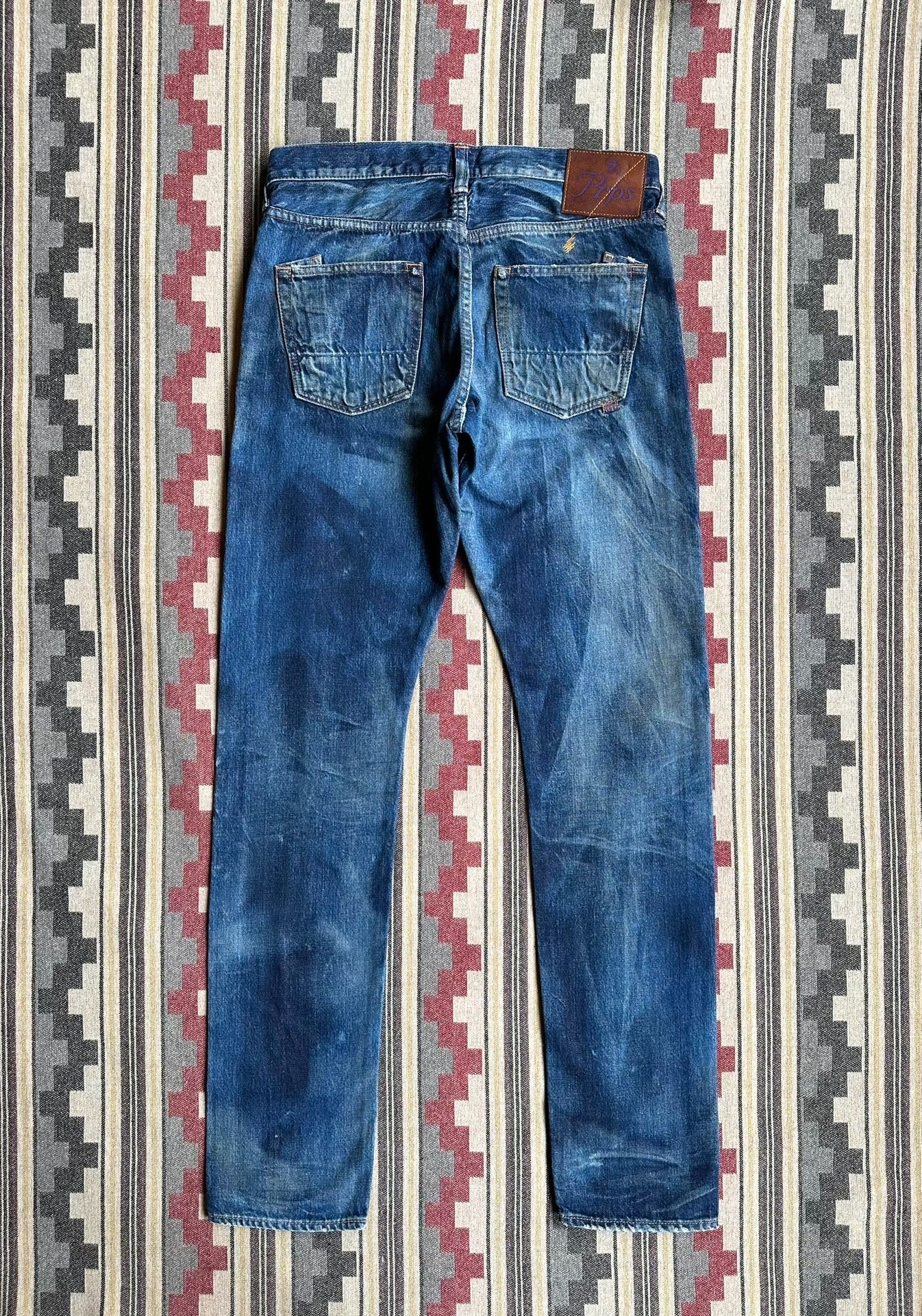 Prps Vintage Washed Sample Jeans