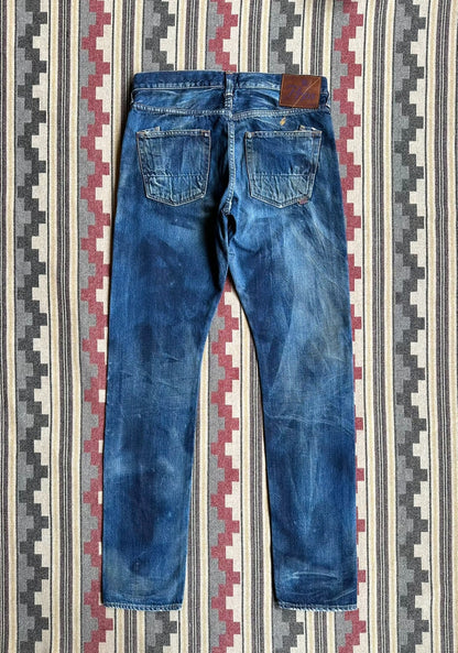 Prps Vintage Washed Sample Jeans