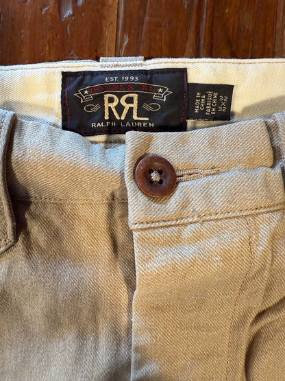 RRL Ralph Lauren Casual Pants