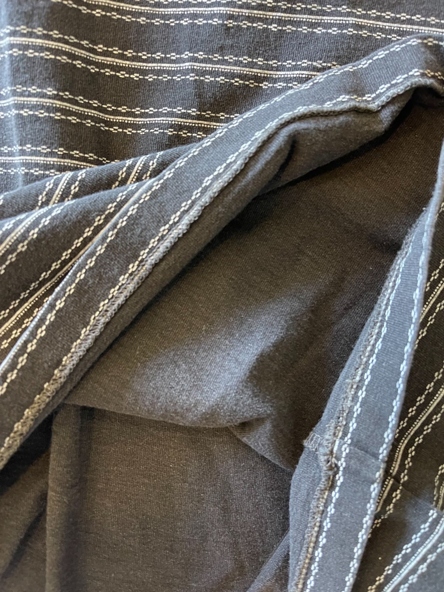 RRL Striped T-Shirt