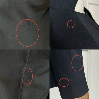 Y’s by Yohji Yamamoto 90s Button Jacket