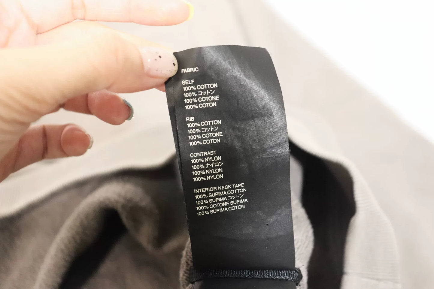 FOG Fear of God 6th Season Hoodie