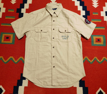 Polo RRL 2003 Fishing Contest Shirt