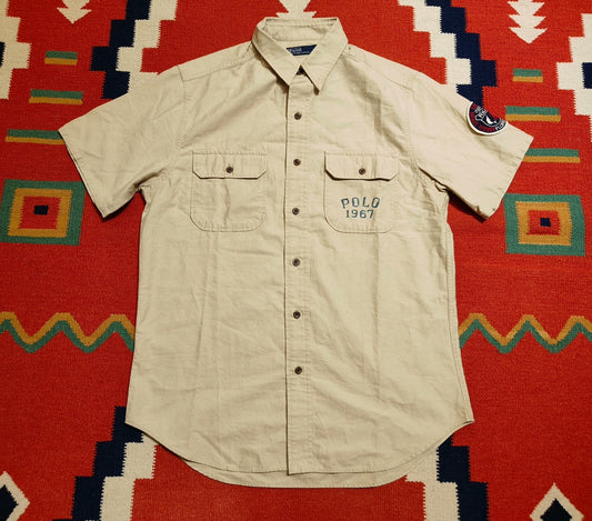 Polo RRL 2003 Fishing Contest Shirt
