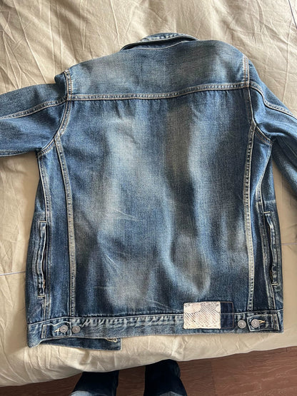 visvim 11 101 Denim Jacket