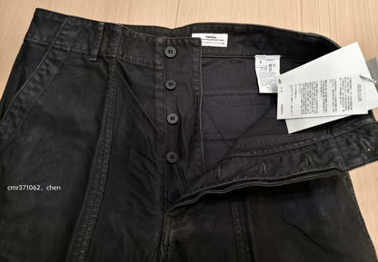 VISVIM 24AW BENNING PANTS