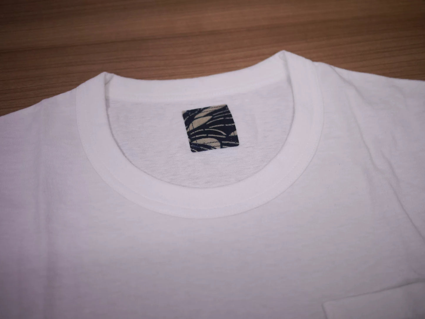 Visvim ICT Sublig Jumbo Tee White