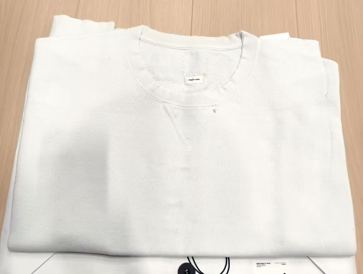 VISVIM 23AW MONDO SWEAT S/L