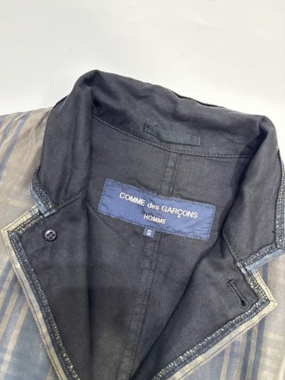 Comme des Garcons Homme Plaid Blazer