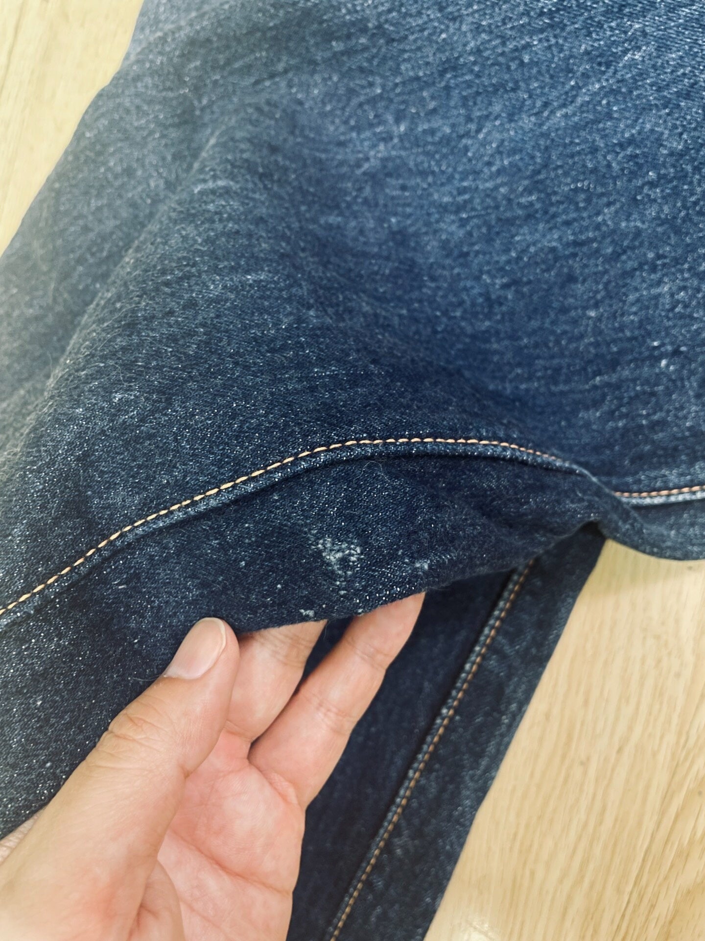 Freewheelers vintage Denim 601XX Jacket