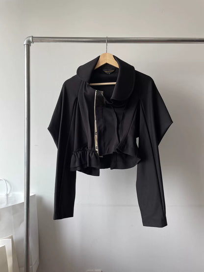 Comme des Garçons 04AW Runway Coat