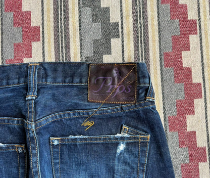 Prps Distressed Jeans 03 Fit Japan Made
