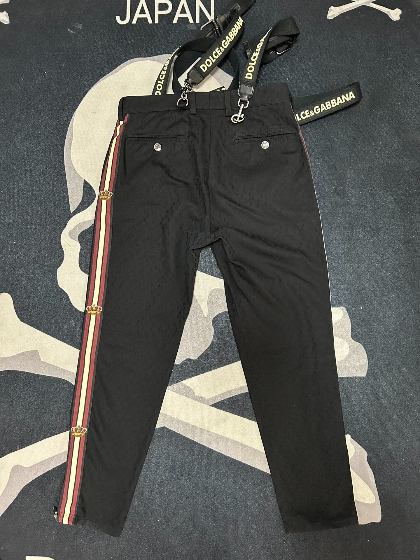 Dolce & Gabbana Casual Overalls
