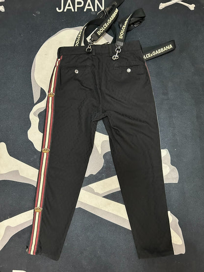 Dolce & Gabbana Casual Overalls