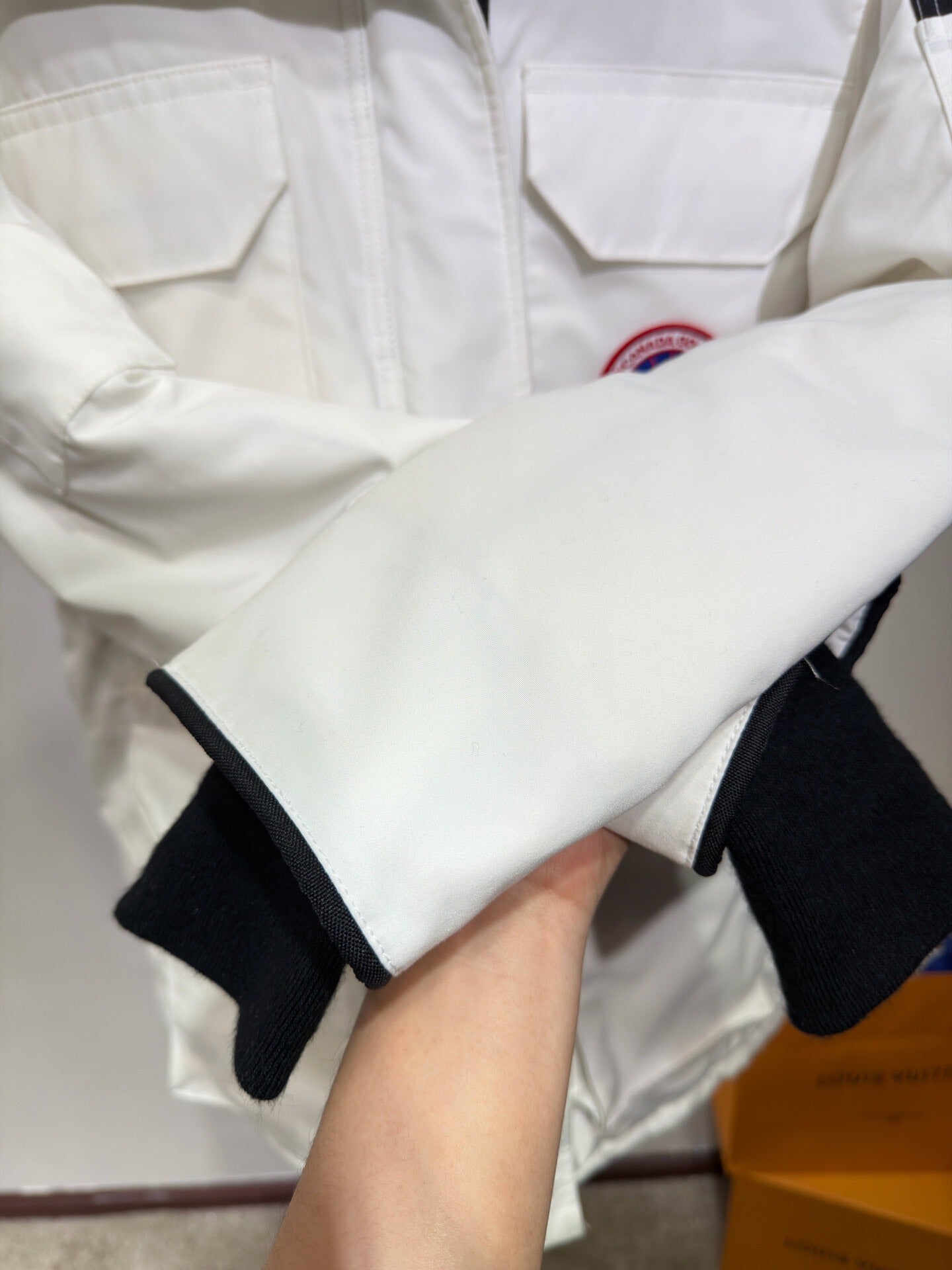 Canada Goose Expedition Parka for Men