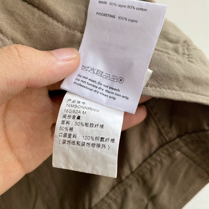 song for the mute fringed jacket