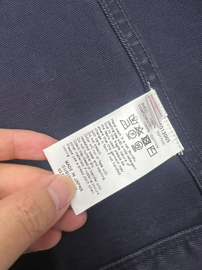 Visvim ICT Benny Crash Denim Jacket