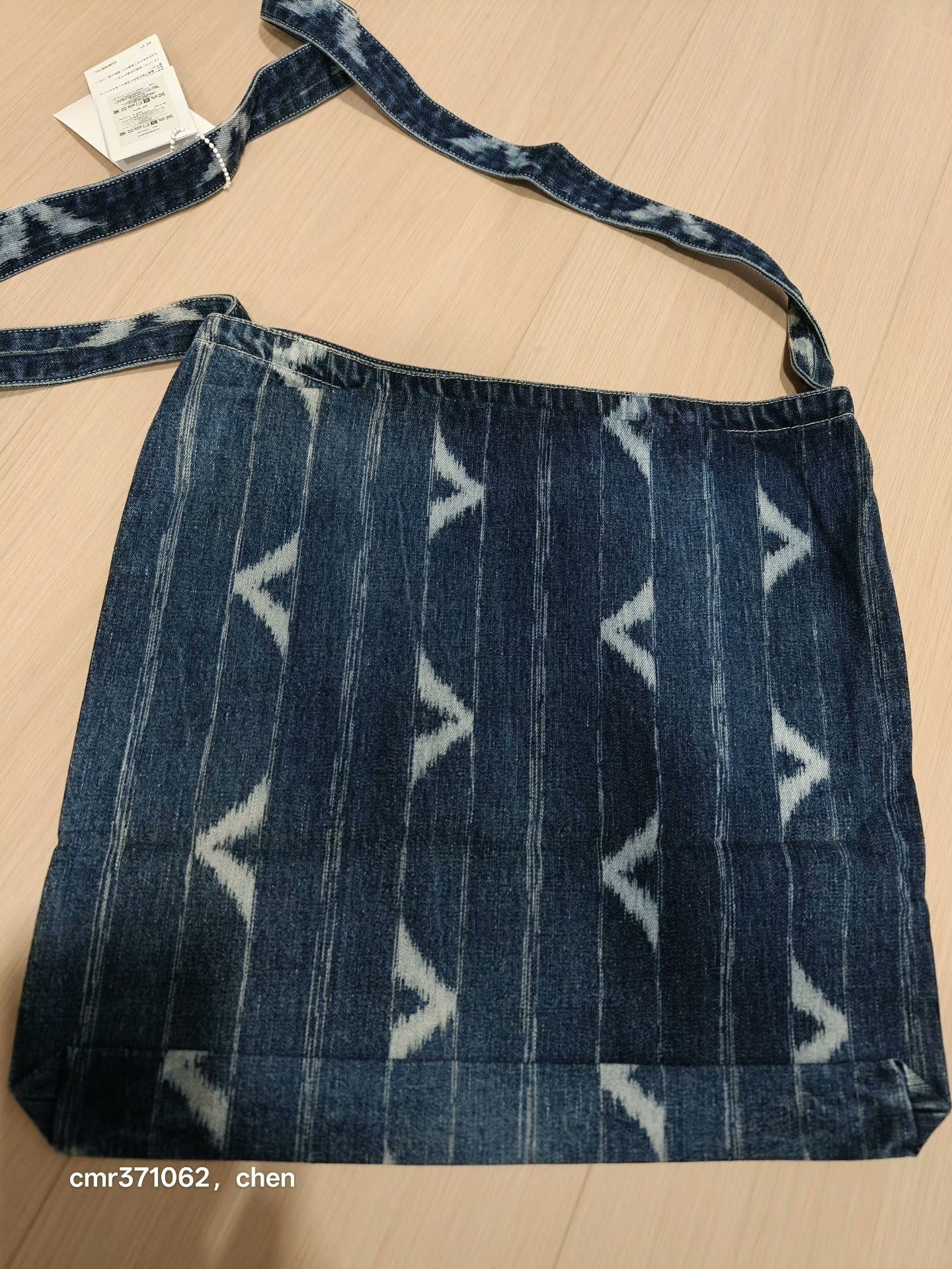 visvim 22SS Spot Record Bag