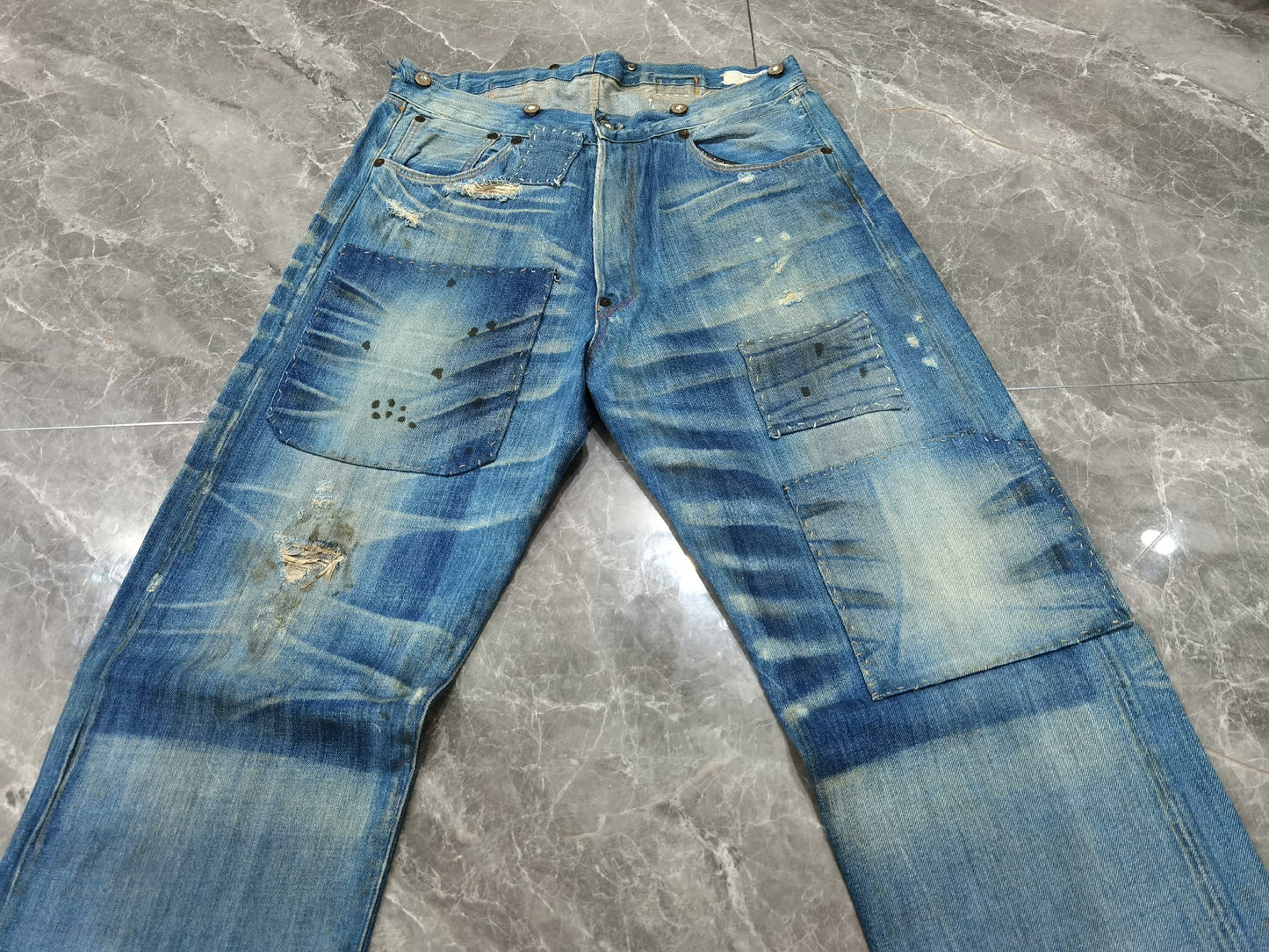 LVC 1890 09 RRL Limited Jeans