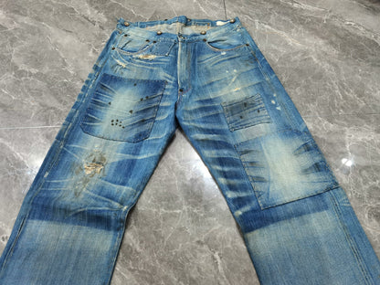 LVC 1890 09 RRL Limited Jeans