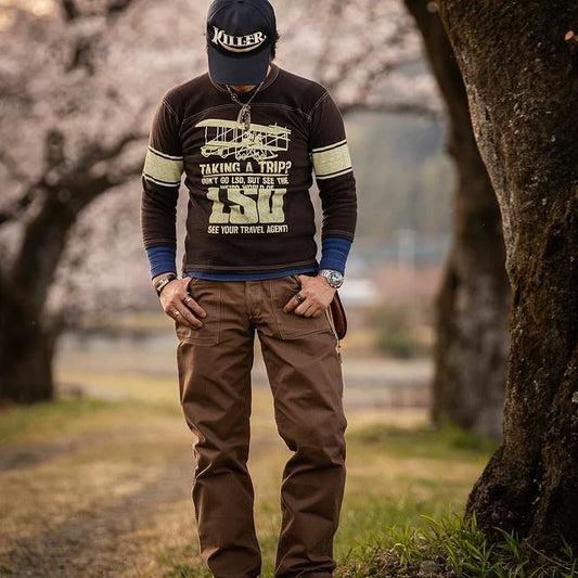 Bootleggers 7-Quarter Sleeve Shirt