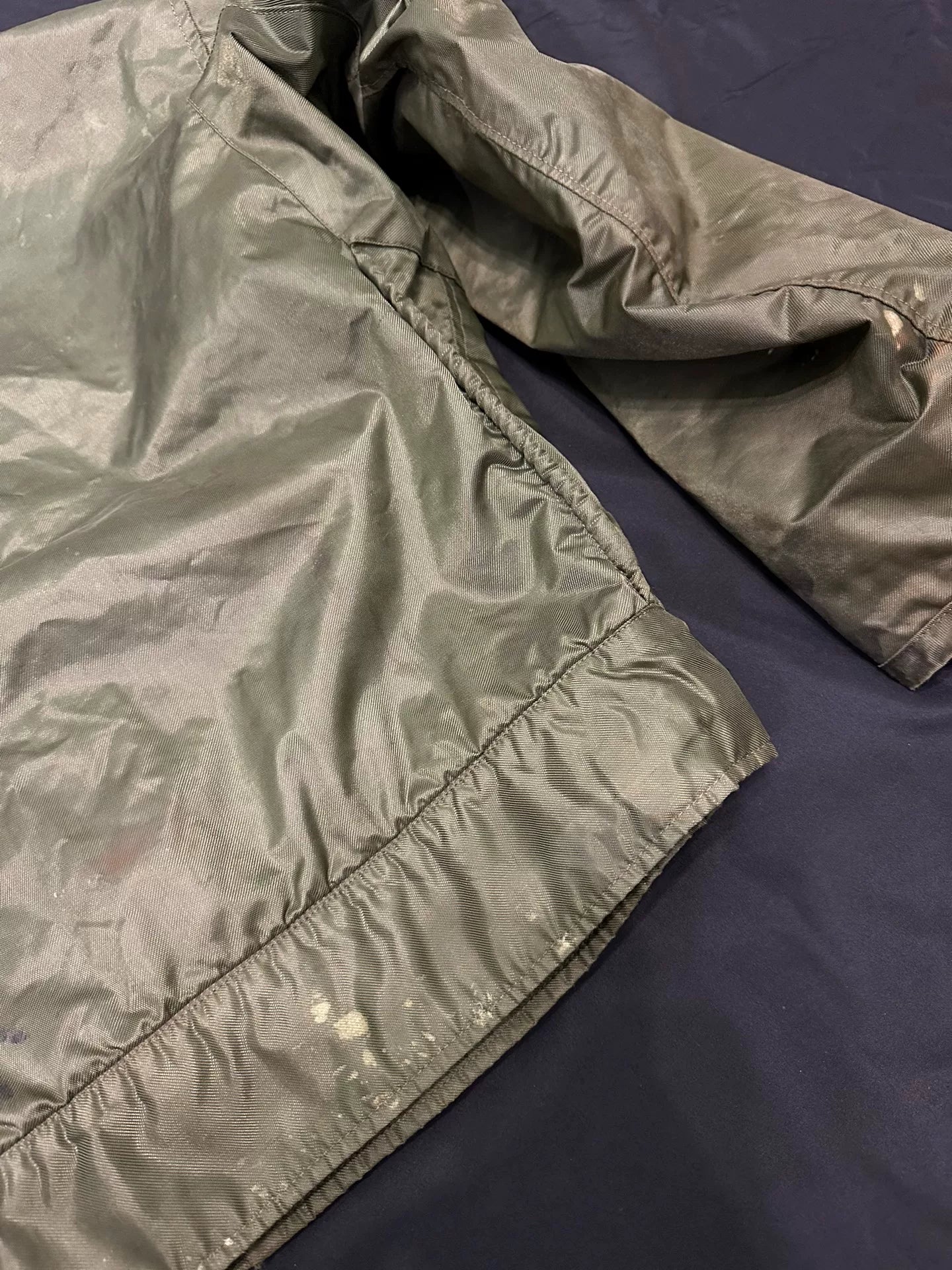 vintage 60s a1 deck jacket outerwear