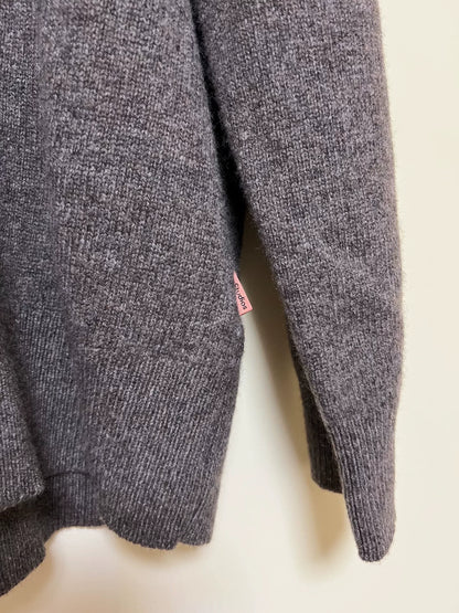 Acne Studios Wool-Cashmere Blend Sweater