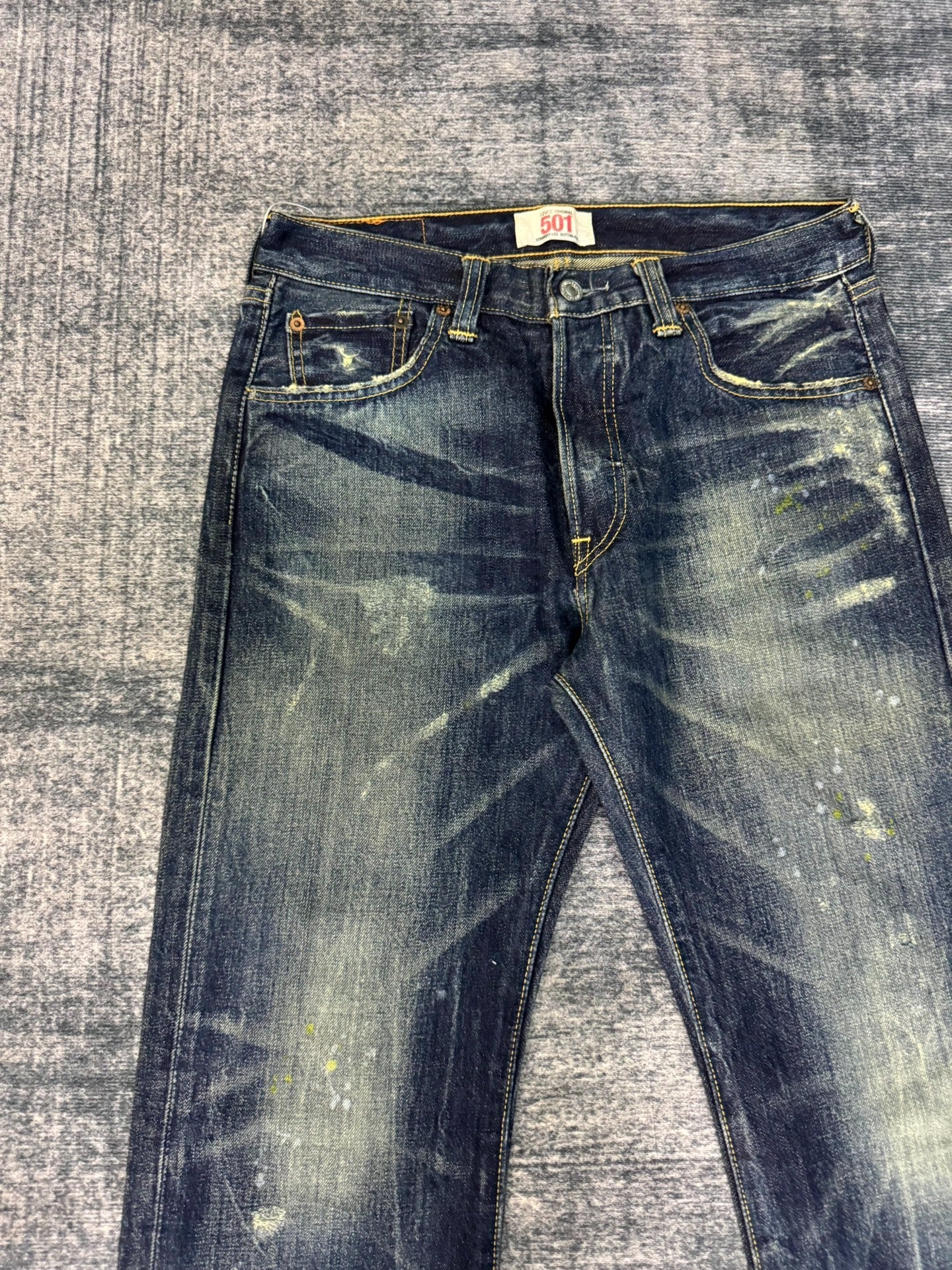 Vintage Levi's 08501 Jeans