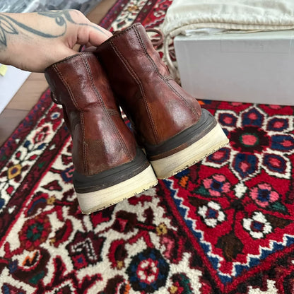 visvim ict virgil boots in excellent condition