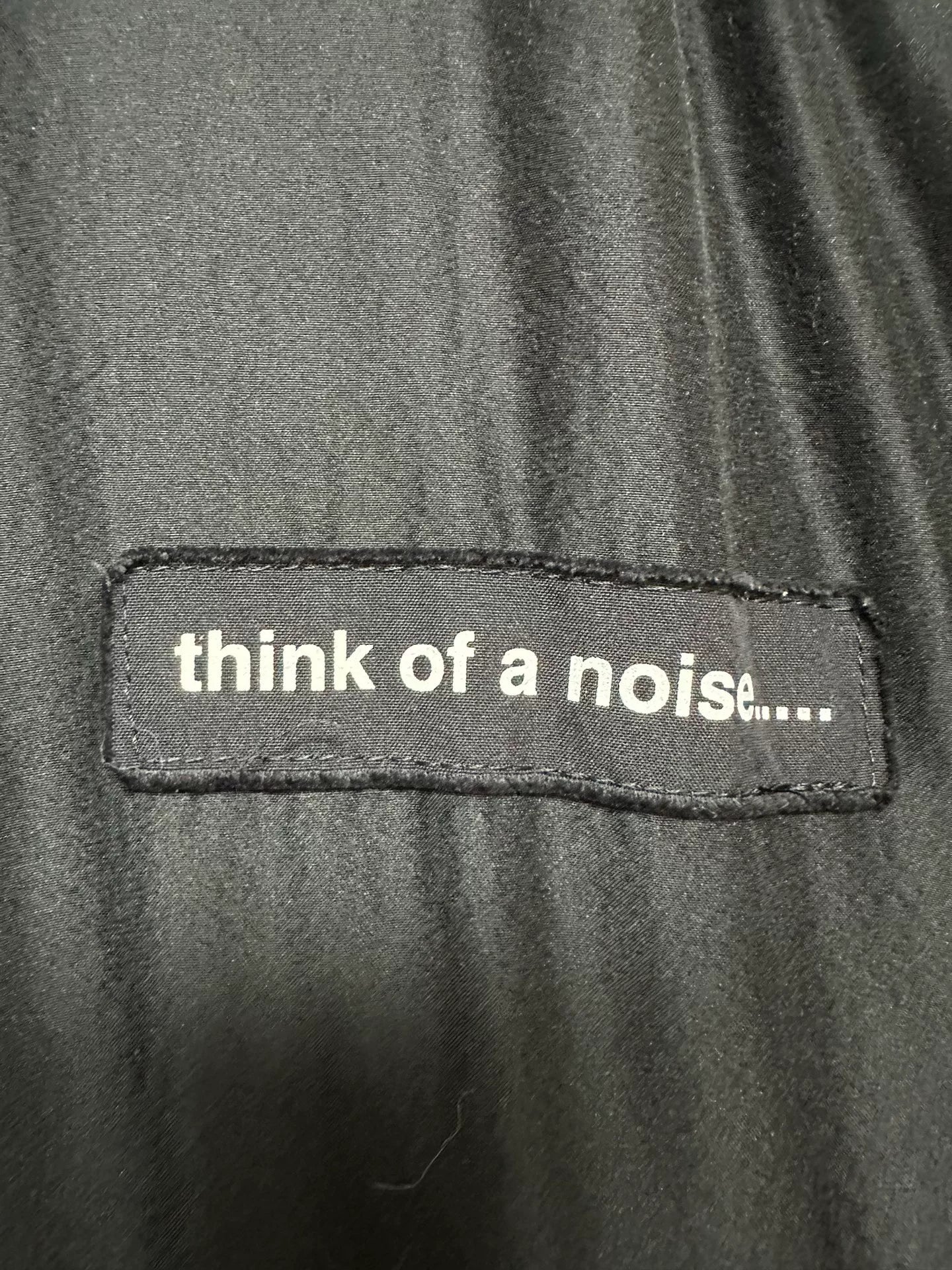 Undercover 15SS Moon MA1 Bomber