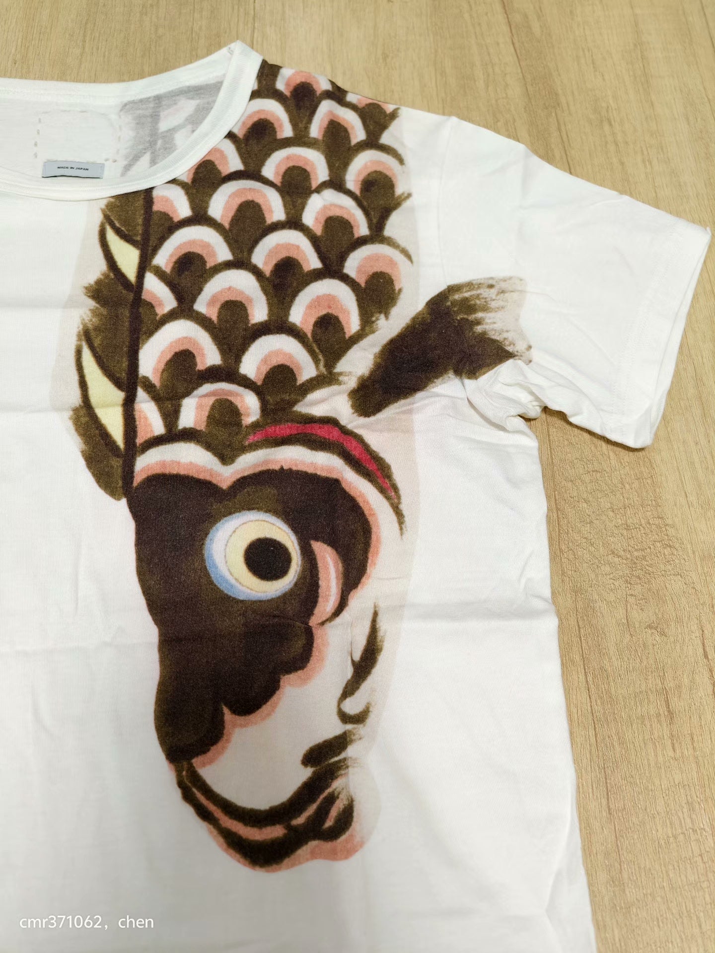 visvim 15ss Spot Upstreamer S/S