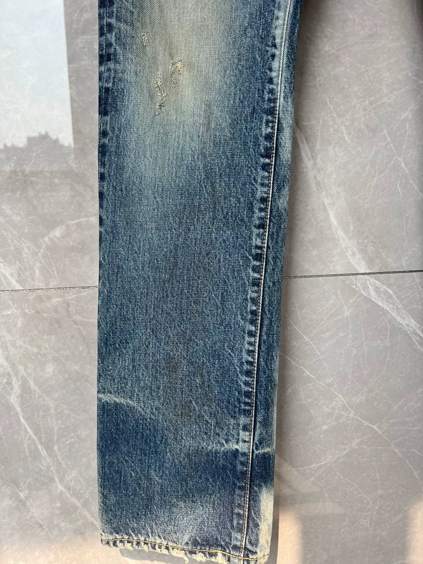 Prps Noir Series Blue Denim Jeans