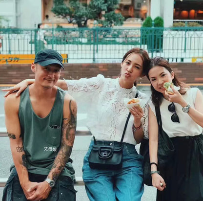 WTAPS Cotton Sleeveless Tank Top