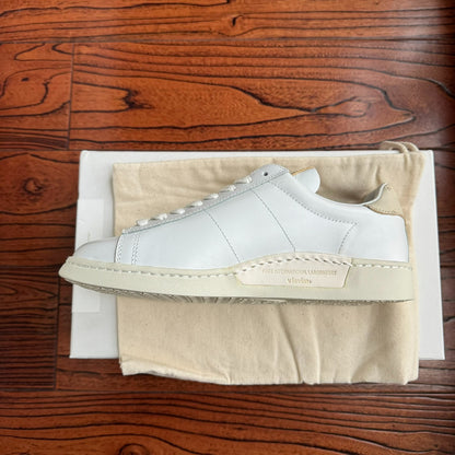Visvim 25ss Corda Folk Ostrich Leather Sneakers