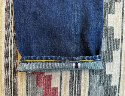 levi's lvc 1954 501zxx vintage jeans