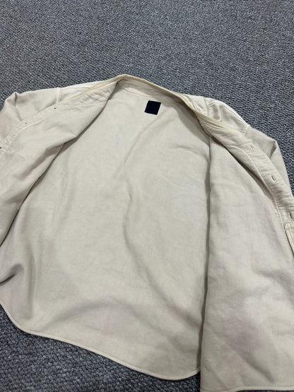 visvim dugout ict button-up shirt